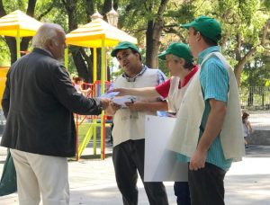 Campañas de concientización
